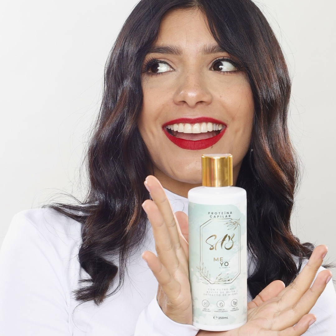 Proteína Capilar MEYO