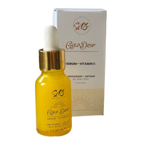 Vitamina C serum