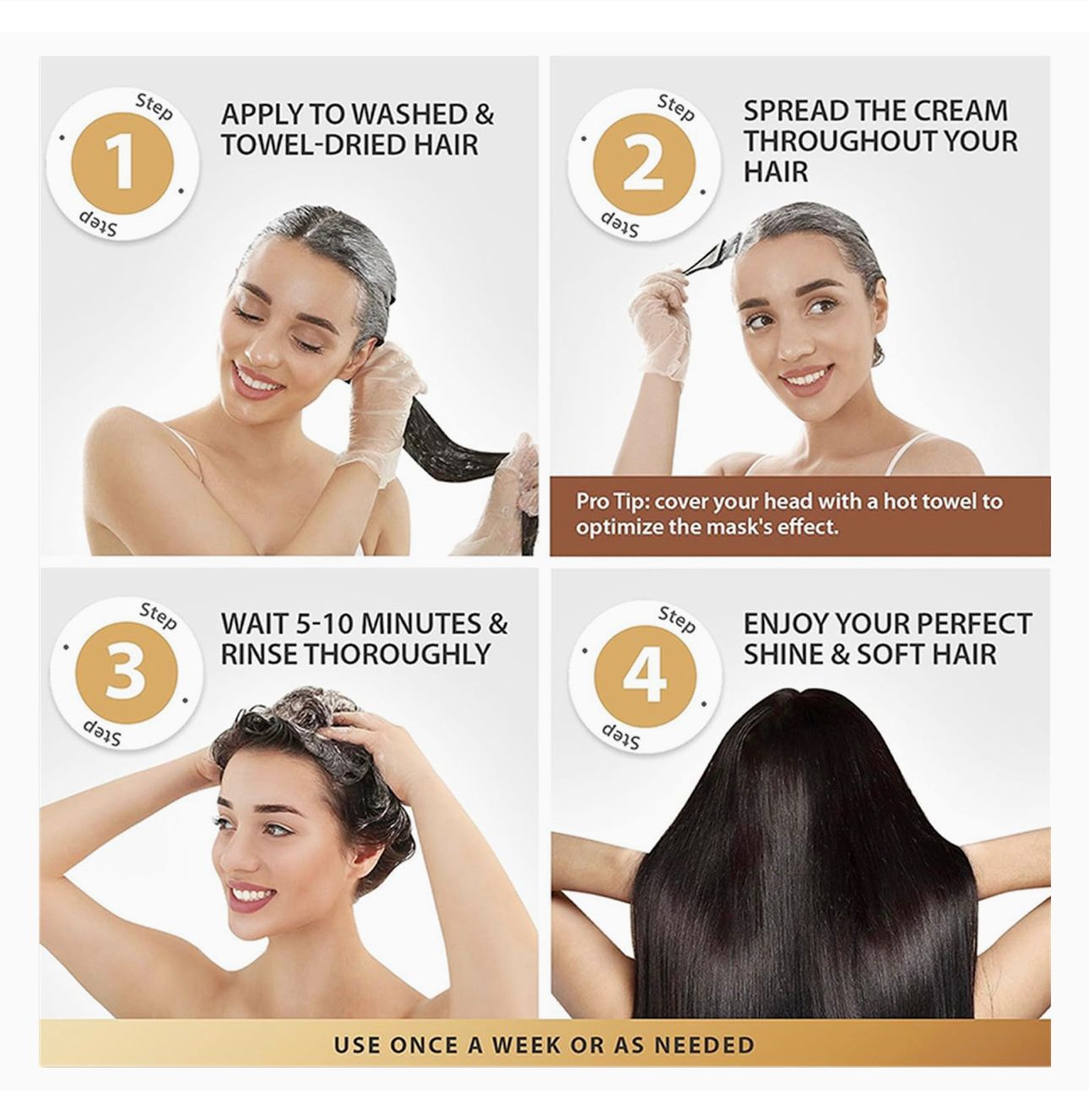 Proteína Capilar MEYO