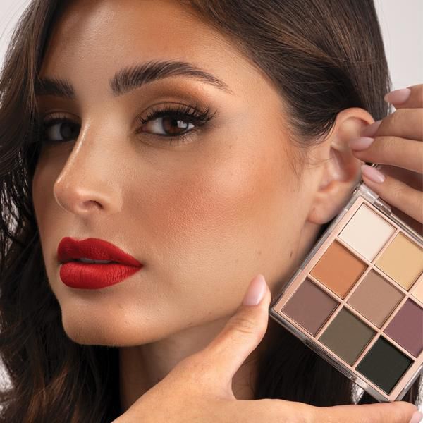 Paleta de sombras Oasis