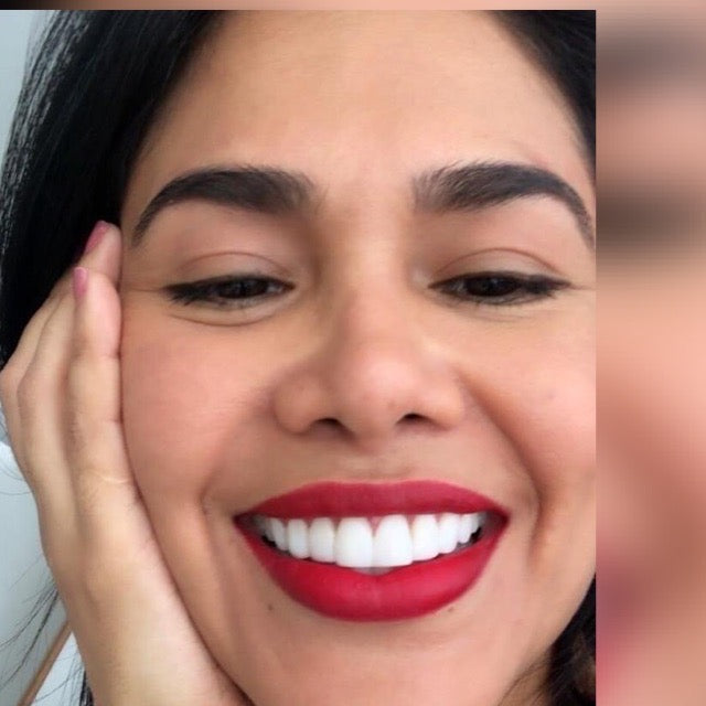 Pasta de dientes blanqueadora