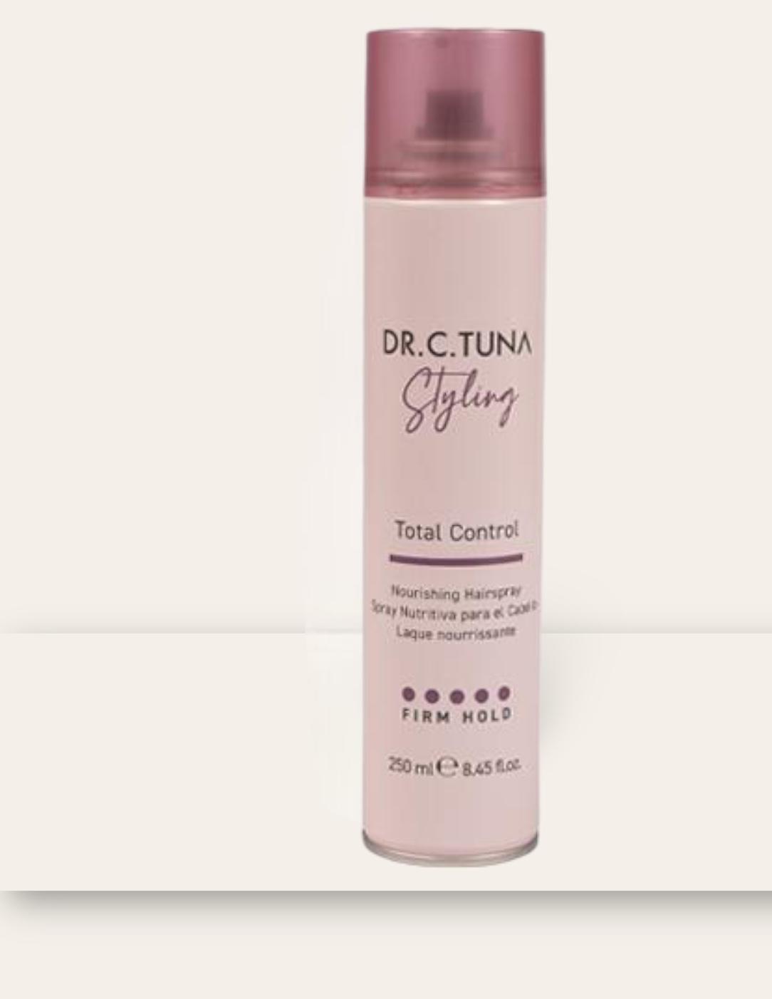 Spray Fijador para el Cabello