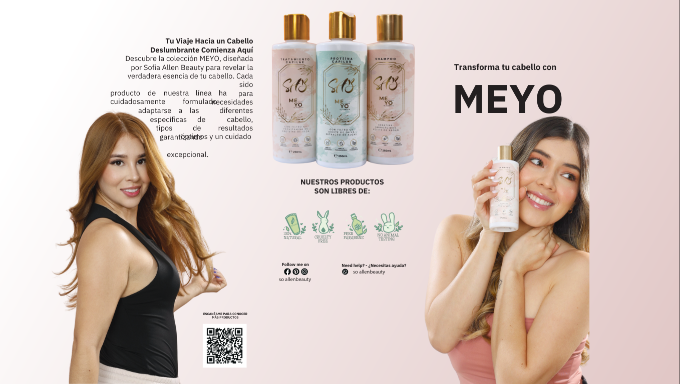 La importancia de usar Productos de Calidad para tu Cabello.