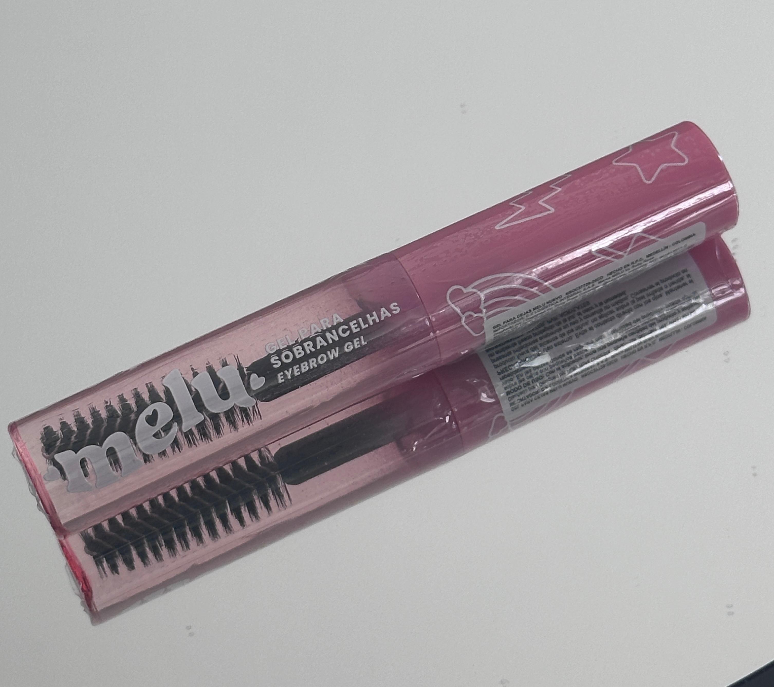 Gel de cejas Melu